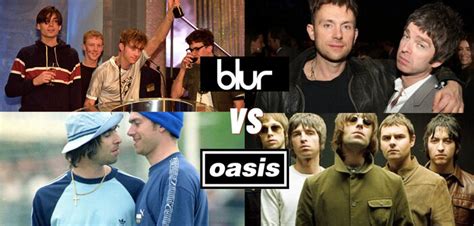 Oasis vs. Blur – Who actually won the battle of .